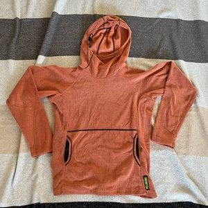 Melanzana Microgrid Hoodie